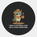 Search for weird humor stickers Pets