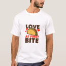 Search for love bites tshirts Humour