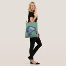 Search for shiny tote bags Blue