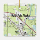 Search for pole christmas tree decorations Santa