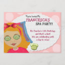 Search for glitzy invitations Party