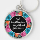 Search for within key rings Floral