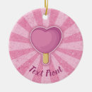 Search for old fashioned christmas tree decorations Heart