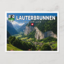 Search for lauterbrunnen postcards Alps