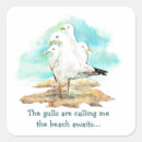 Search for gull stickers Ocean