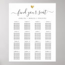 Search for wedding seating charts Minimalist