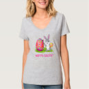 Search for funny easter womens tshirts Adorable