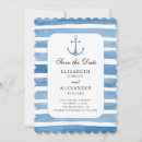 Search for yacht save the dates Anchor