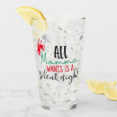 Search for santa claus beer glasses Funny
