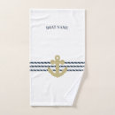 Search for anchor bath towels Boat