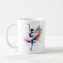 Search for for dancers mugs Ballerina