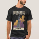 Search for burj khalifa tshirts Dubai