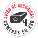 Search for monitoring stickers Security