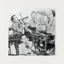 Search for vintage music art White