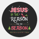 Search for jesus reason season stickers Church