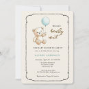 Search for vintage teddy bear invitations Cute