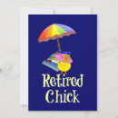 Search for retirement women cards Retired