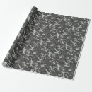 Search for gray camouflage wrapping paper Masculine