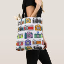 Search for camera tote bags Retro