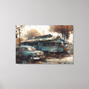 Search for auto canvas prints Travel