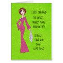 Search for house cleaning cards For her