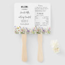Search for wildflower wedding programs Garden flowers