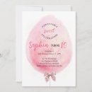 Search for cotton birthday invitations Sweets