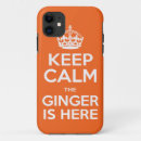 Search for ginger iphone cases Red