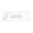 Search for lined labels Elegant