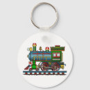 Search for choo key rings Locomotive