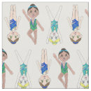 Search for swimming fabric Synchronised