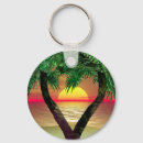 Search for summer scene key rings Tropical