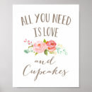 Search for cupcake signs Flowers