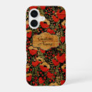 Search for poppy iphone cases Typography