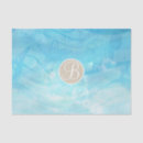 Search for sea shells tissue paper Elegant