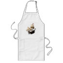 Search for pirate flag aprons Nautical