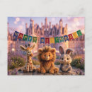 Search for party banner cards Animals