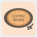 Search for coffee bean stickers Lover