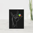 Search for autism educate cards Sped