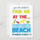 Search for finding invitations For her