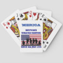 Search for world flags playing cards Patriotic