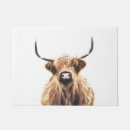 Search for scottish doormats Highland