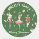 Search for vintage ballerinas stickers Nutcracker