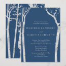 Search for birch wedding invitations Woods