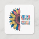 Search for democratic business cards Politics