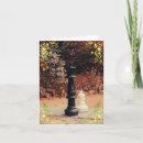 Search for chess thank you cards Black