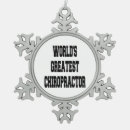 Search for chiropractor christmas tree decorations Chiropractic