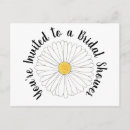 Search for floral bridal invitations Garden party