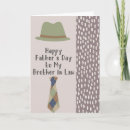 Search for brother fathers day cards Brother in law