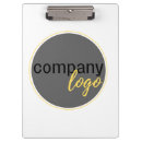 Search for company logo clipboards Simple